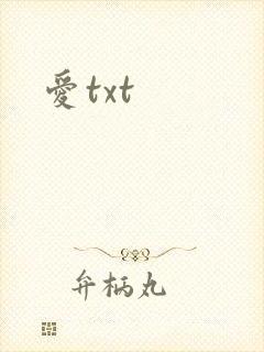 爱txt