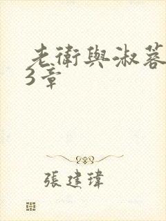 老卫与淑蓉第13章