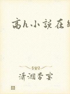 高h小说在线看