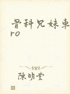 骨科兄妹车多pro