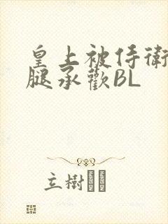 皇上被侍卫抵开腿承欢BL