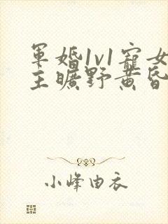 军婚1v1宠女主旷野黄昏封面