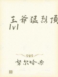 王爷猛烈顶弄h1v1封面