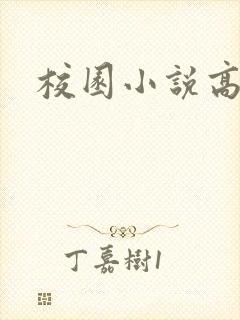 校园小说高h