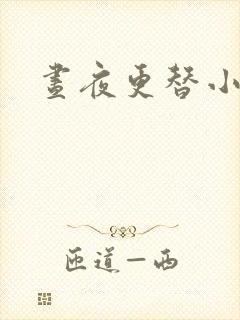 昼夜更替小说