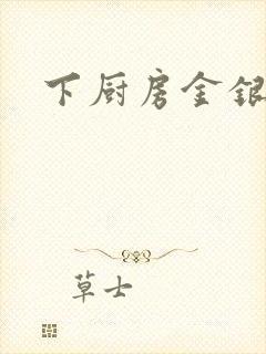 下厨房金银花露