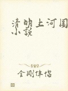 清明上河图密码小说