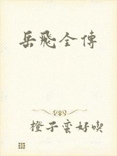 岳飞全传