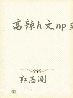 高辣h文np爽封面