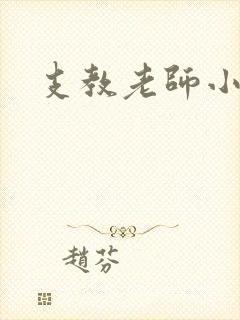 支教老师小说封面