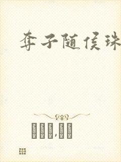 夺子随侯珠