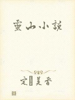 灵山小说