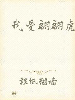 我爱翩翩虎少封面