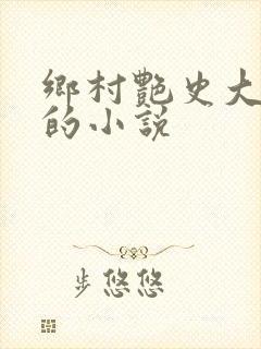 乡村艳史大肉榛的小说