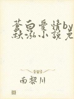 苍白爱情by三秋泓小说免费阅读笔趣阁
