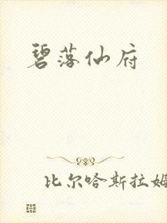 碧落仙府
