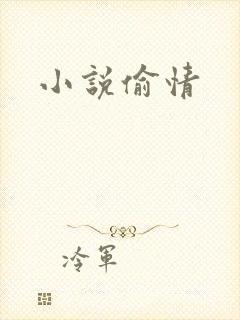 小说偷情