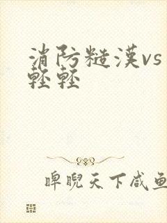 消防糙汉vs宋轻轻