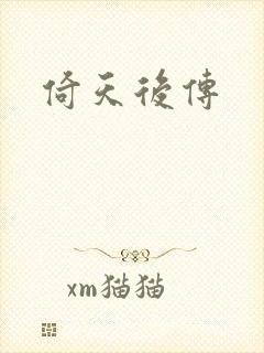 倚天后传