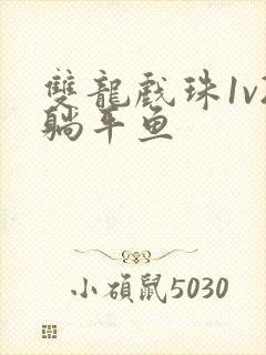 双龙戏珠1v2躺平鱼封面