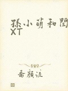 孙小萌和闫辰TXT