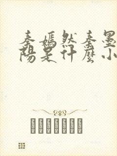 书籍封面