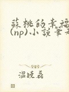 苏桃的幸福生活(np)小说笔趣阁