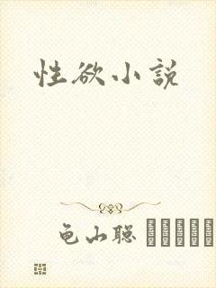 性欲小说封面