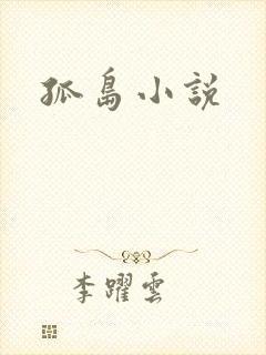 孤岛小说