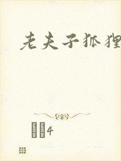 老夫子狐狸仙封面