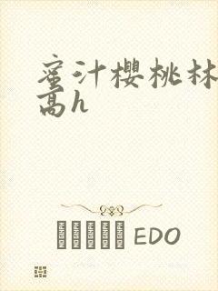 蜜汁樱桃林妙妙高h