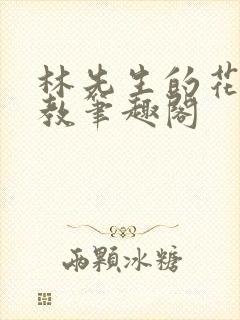 林先生的花式管教笔趣阁