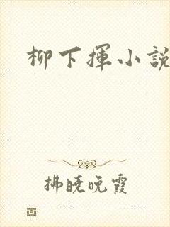 柳下挥小说