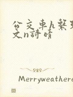公交车h系列辣文n诗晴封面