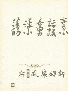 荡漾童话卖火柴的小男孩小说