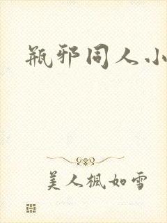 瓶邪同人小说
