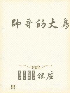 帅哥的大鸟