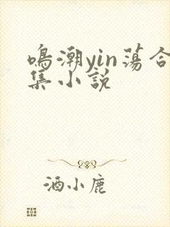 鸣潮yin荡合集小说封面