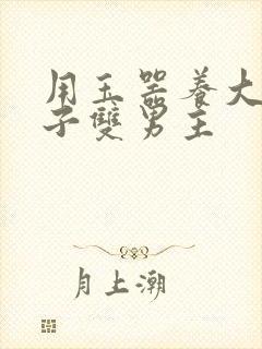 用玉器养大的皇子双男主