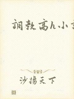 调教高h小说