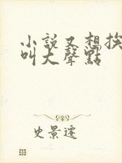 小说又想挨C了叫大声点