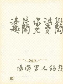 港片你洪兴仔笔趣阁免费阅读全文