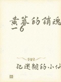 黄蓉的销魂夜1一6