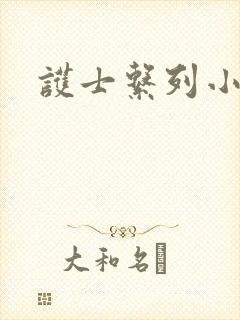 护士系列小说封面