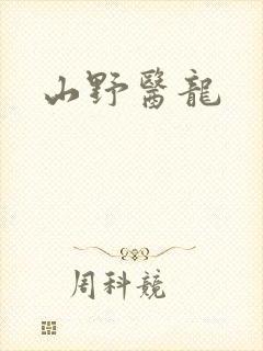 山野医龙