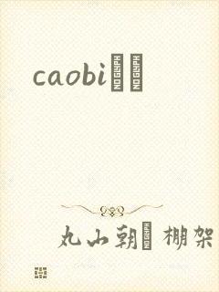 caobiС˵封面