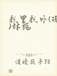 戏里戏外(现场)林栀