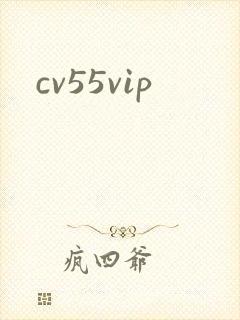 cv55vip封面