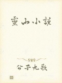 灵山小说