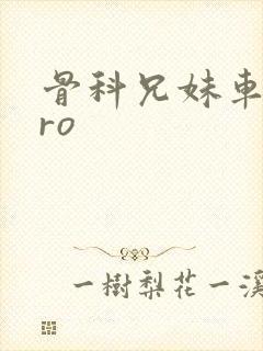 骨科兄妹车多pro